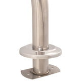 Pool Ladder 3 Steps Stainless Steel 304 120 cm - Close-Up Angle