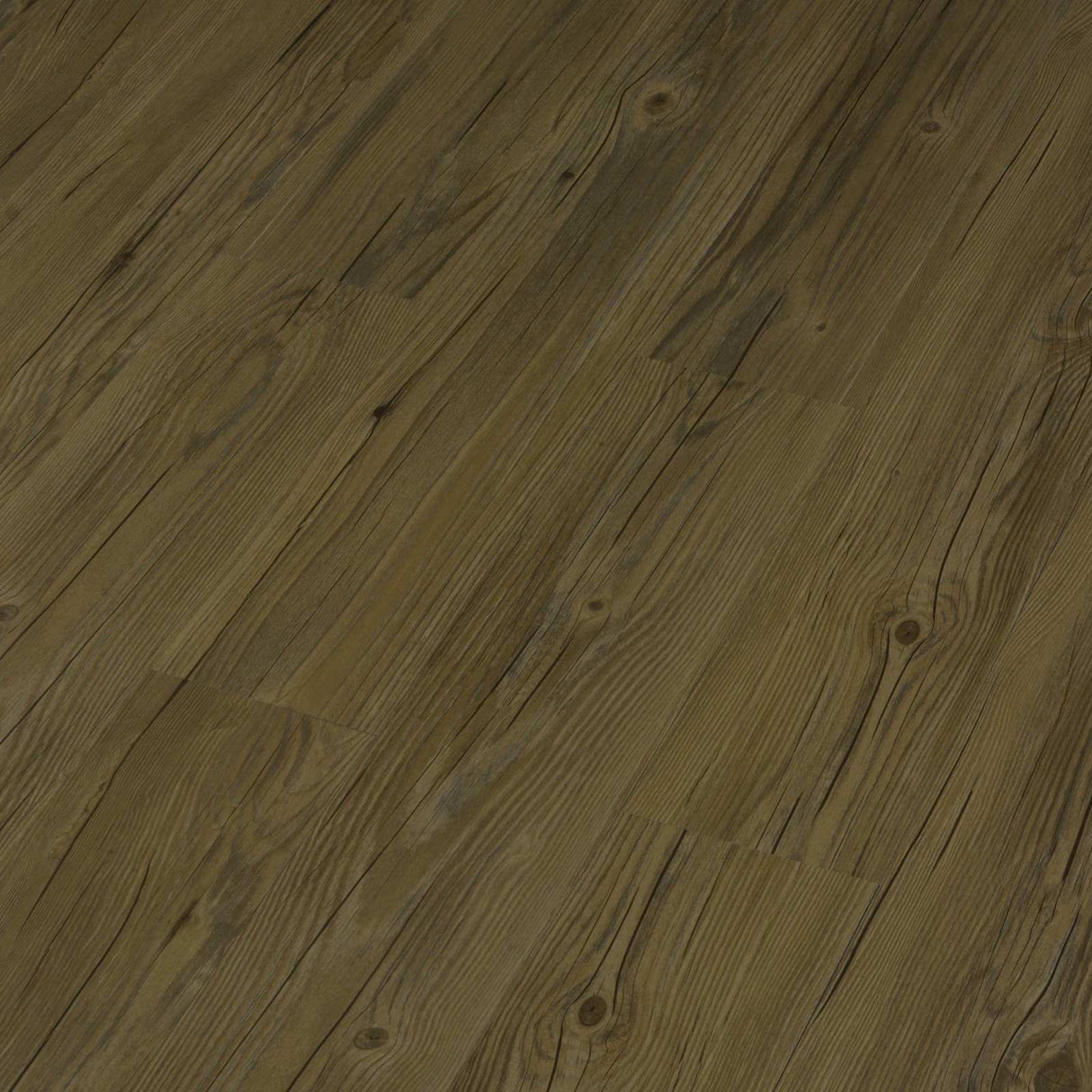 Self-adhesive Flooring Plank Nature 32 pcs Brown 4.46 m² PVC