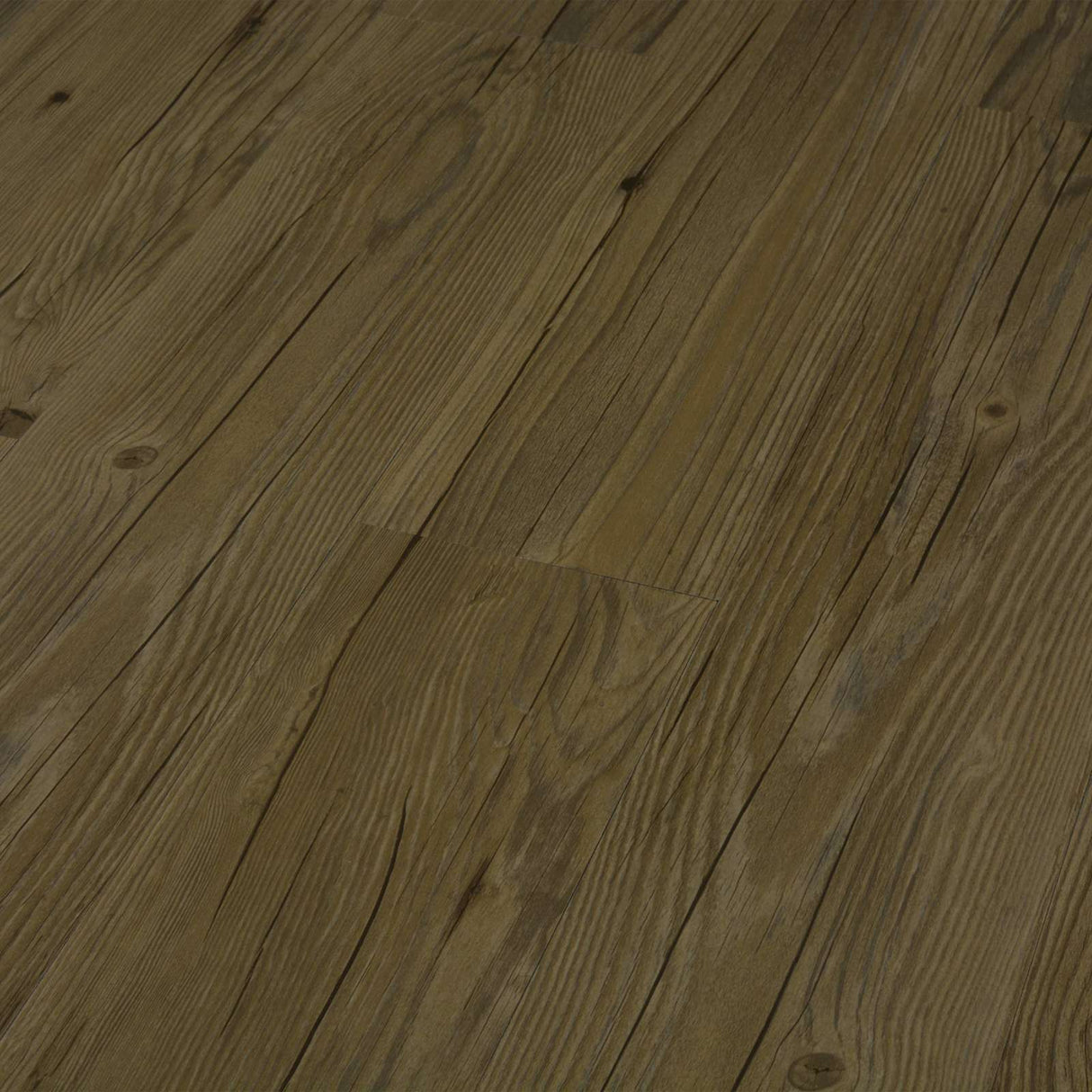 Self-adhesive Flooring Plank Nature 32 pcs Brown 4.46 m² PVC