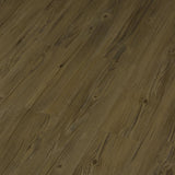 Self-adhesive Flooring Planks 4.46 m² 3 mm PVC Brown - Side View