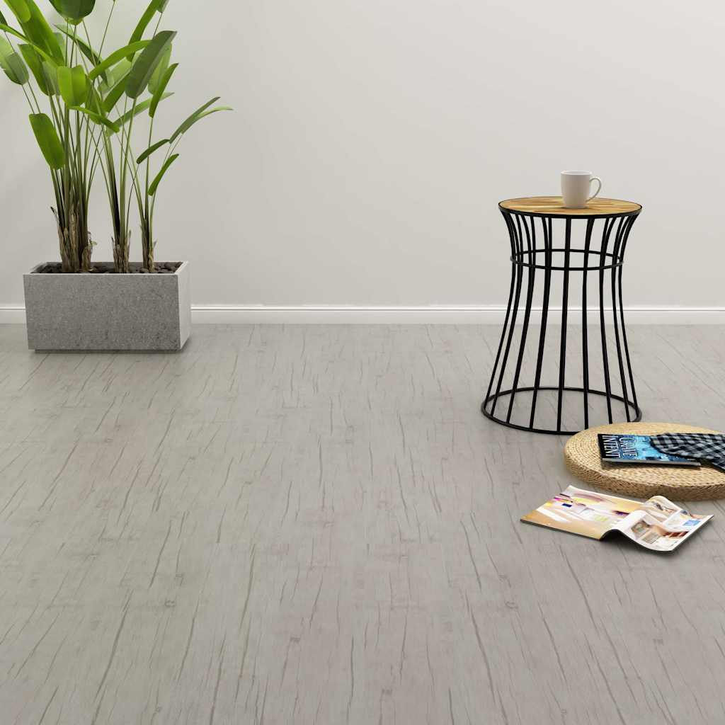 Click Floor 3.51 m² 4 mm PVC Oak Washed
