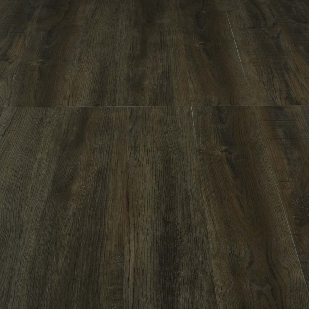 Click Floor 3.51 m² 4 mm PVC Dark Brown