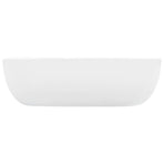 Wash Basin 45,5x32x13 cm Ceramic White