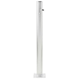 Garden Water Column Aluminium 95 cm