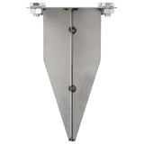Garden Water Column Spike - Side View