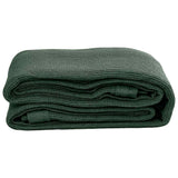 Tent Carpet 250x200 cm HDPE Green