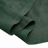 Tent Carpet 250x200 cm HDPE Green - Rear View