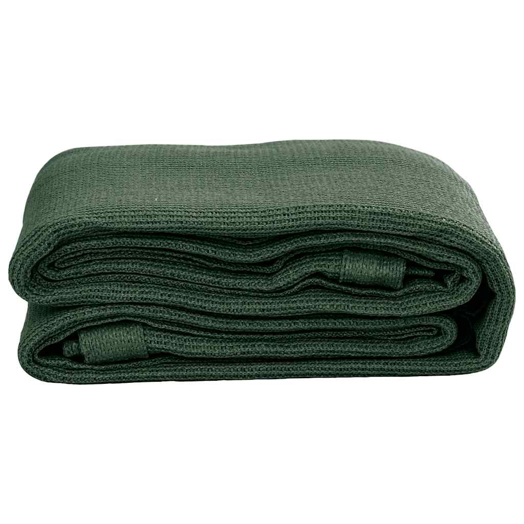 Tent Carpet 300x500 cm HDPE Green