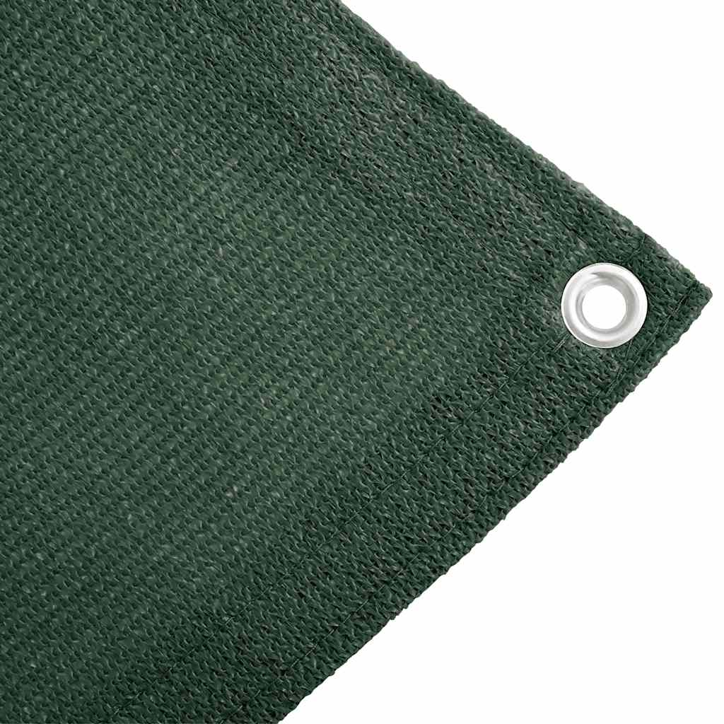 Tent Carpet 300x500 cm HDPE Green
