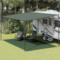 Tent Carpet 300x500 cm HDPE Green