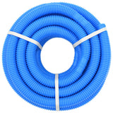 Pool Hose Blue 32 mm 12.1 m - Front View