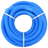 Pool Hose Blue 32 mm 15.4 m - Front View