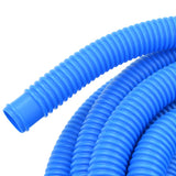 Pool Hose Blue 32 mm 15.4 m - Side View