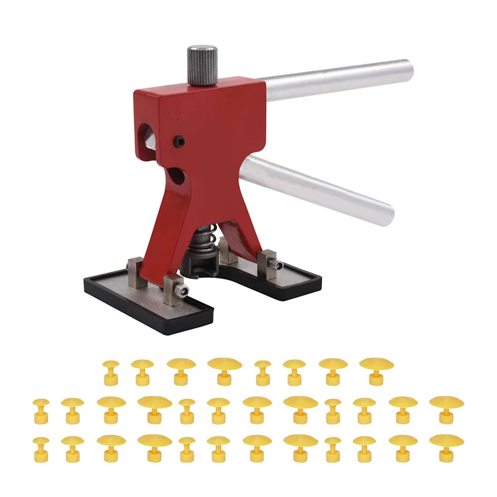 Car Dent Lifter with 32 Pulling Tabs