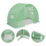 Greenhouse 4.5 m? 300x150x200 cm