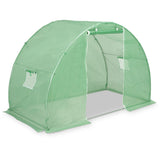 Greenhouse 4.5 m² 300x150x200 cm - Side View
