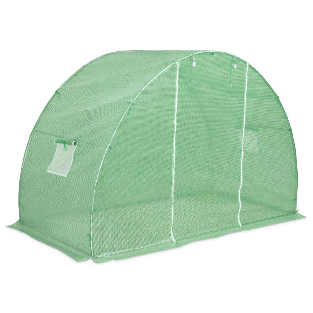 Greenhouse 4.5 m? 300x150x200 cm