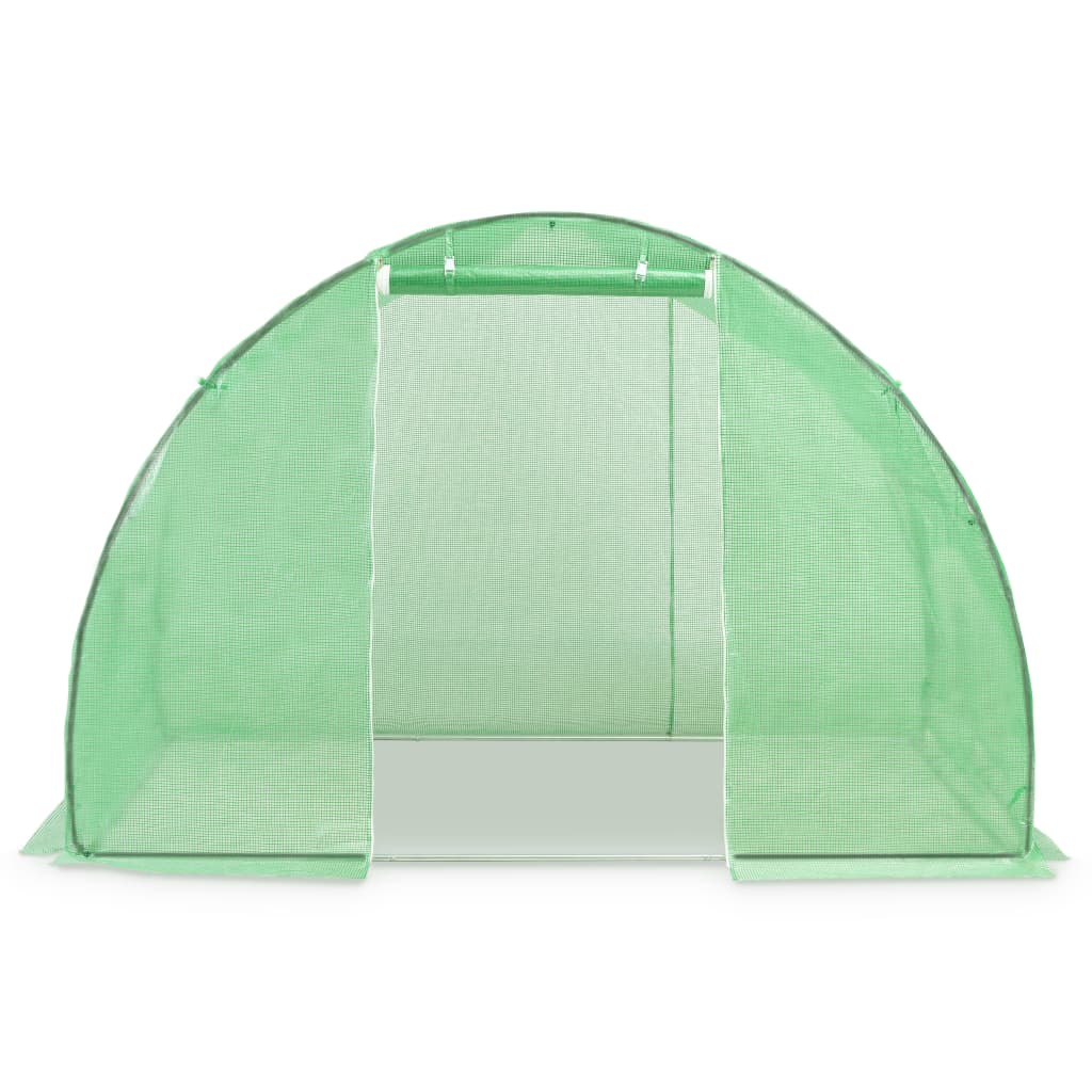 Greenhouse 4.5 m? 300x150x200 cm