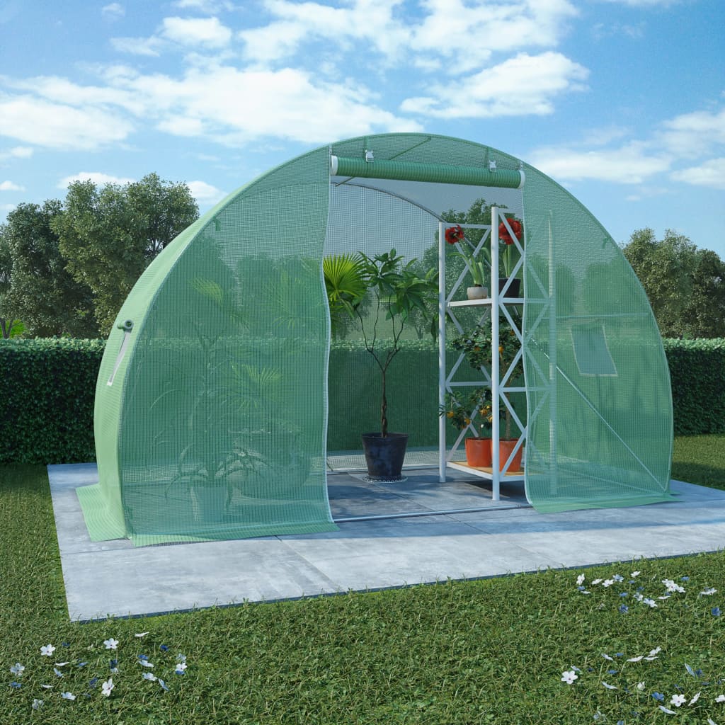 Greenhouse 4.5 m? 300x150x200 cm