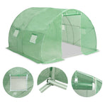 Greenhouse 9 m? 300x300x200 cm