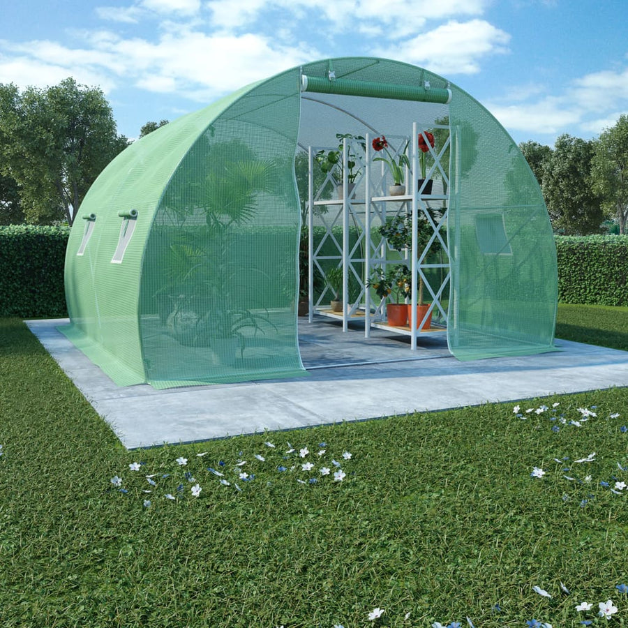 Greenhouse 9 m? 300x300x200 cm
