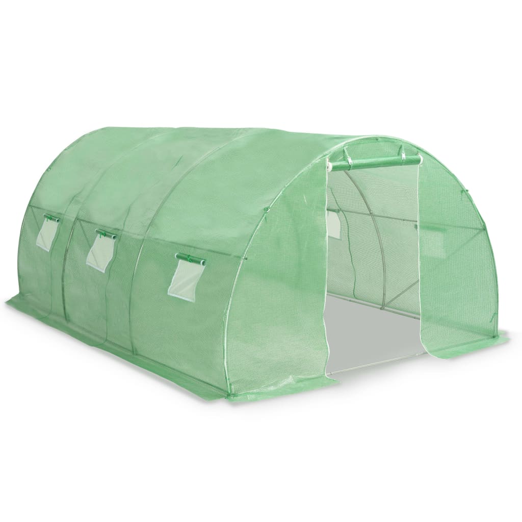 Greenhouse 13.5 m? 450x300x200 cm