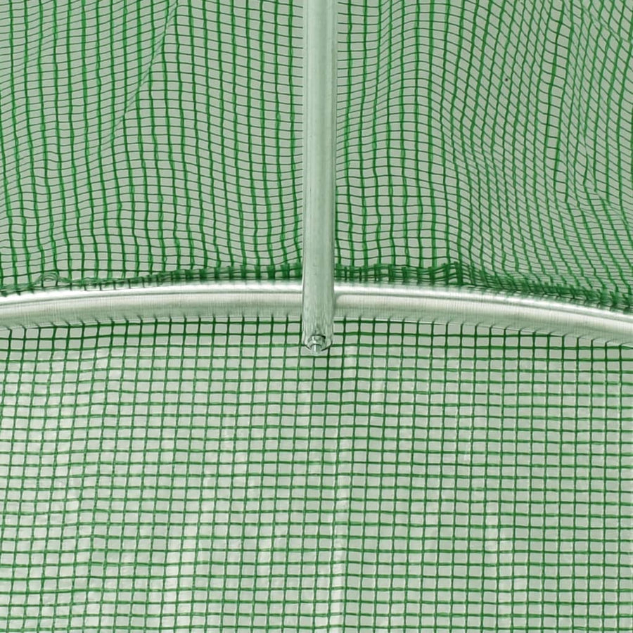 Greenhouse 13.5 m? 450x300x200 cm