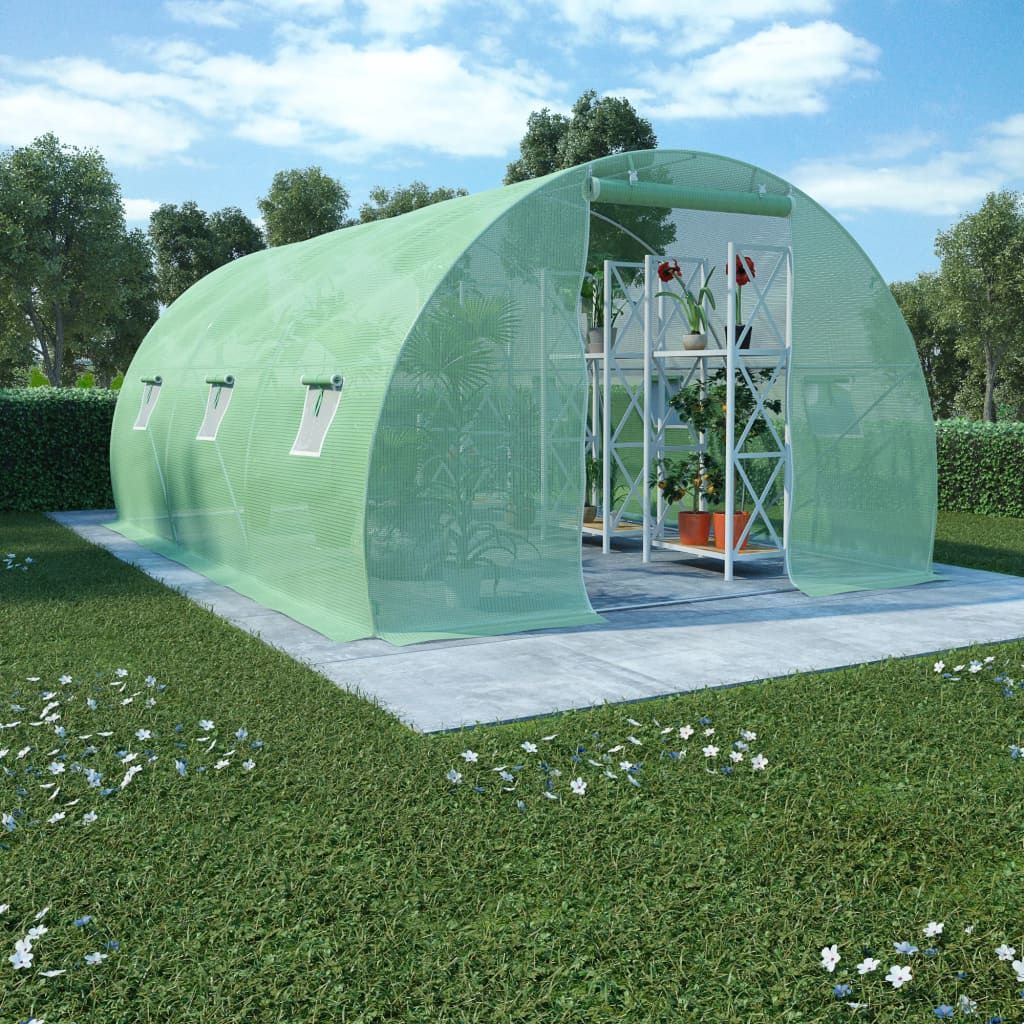 Greenhouse 13.5 m? 450x300x200 cm