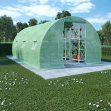 Greenhouse 13.5 m? 450x300x200 cm