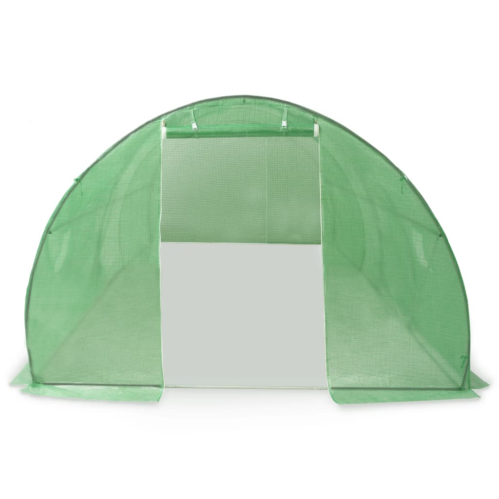 Greenhouse 18 m? 600x300x200 cm