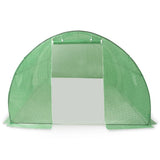 Greenhouse 18 m? 600x300x200 cm