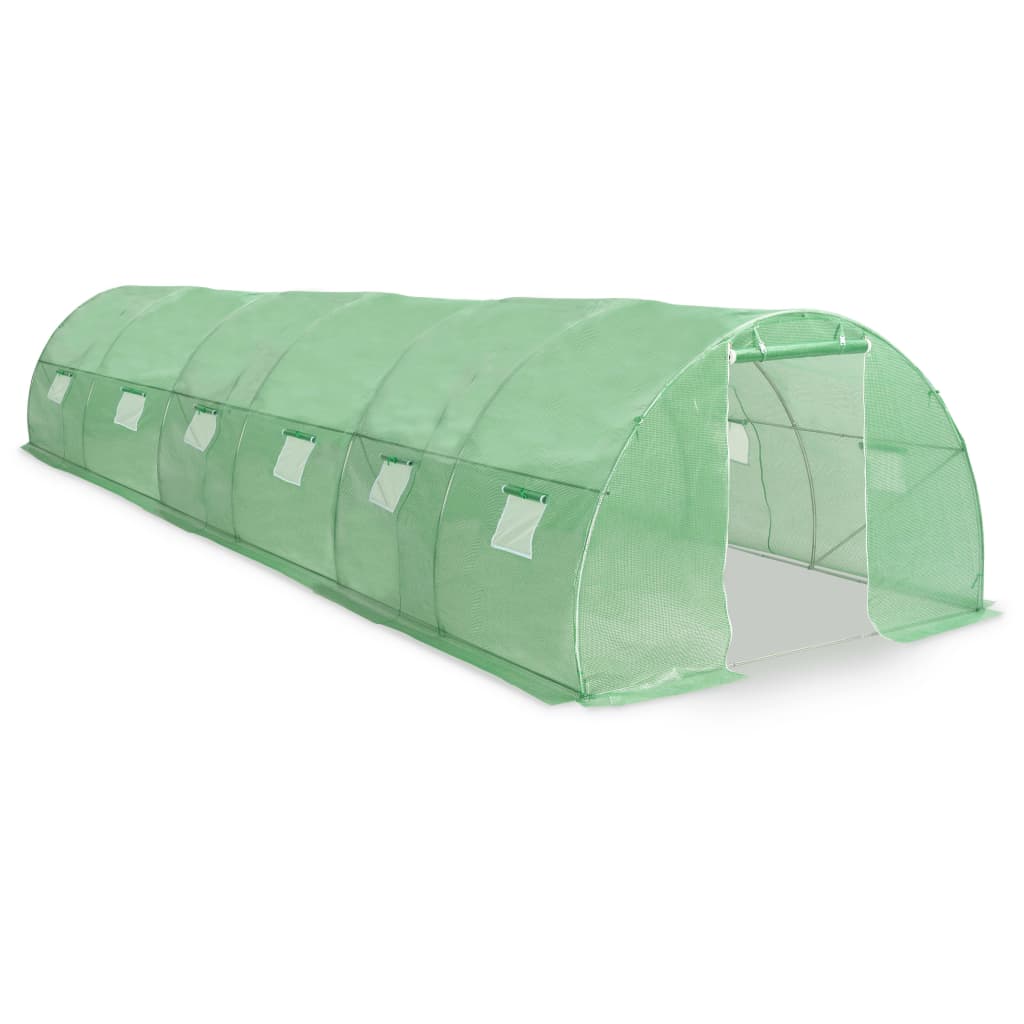 Greenhouse 27 m? 900x300x200 cm