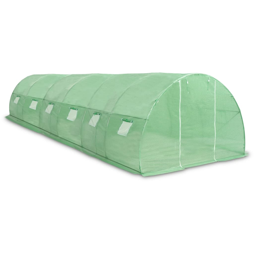 Greenhouse 27 m? 900x300x200 cm