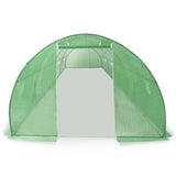 Greenhouse 27 m² 900x300x200 cm - 45-Degree Angle
