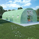 Greenhouse 27 m? 900x300x200 cm
