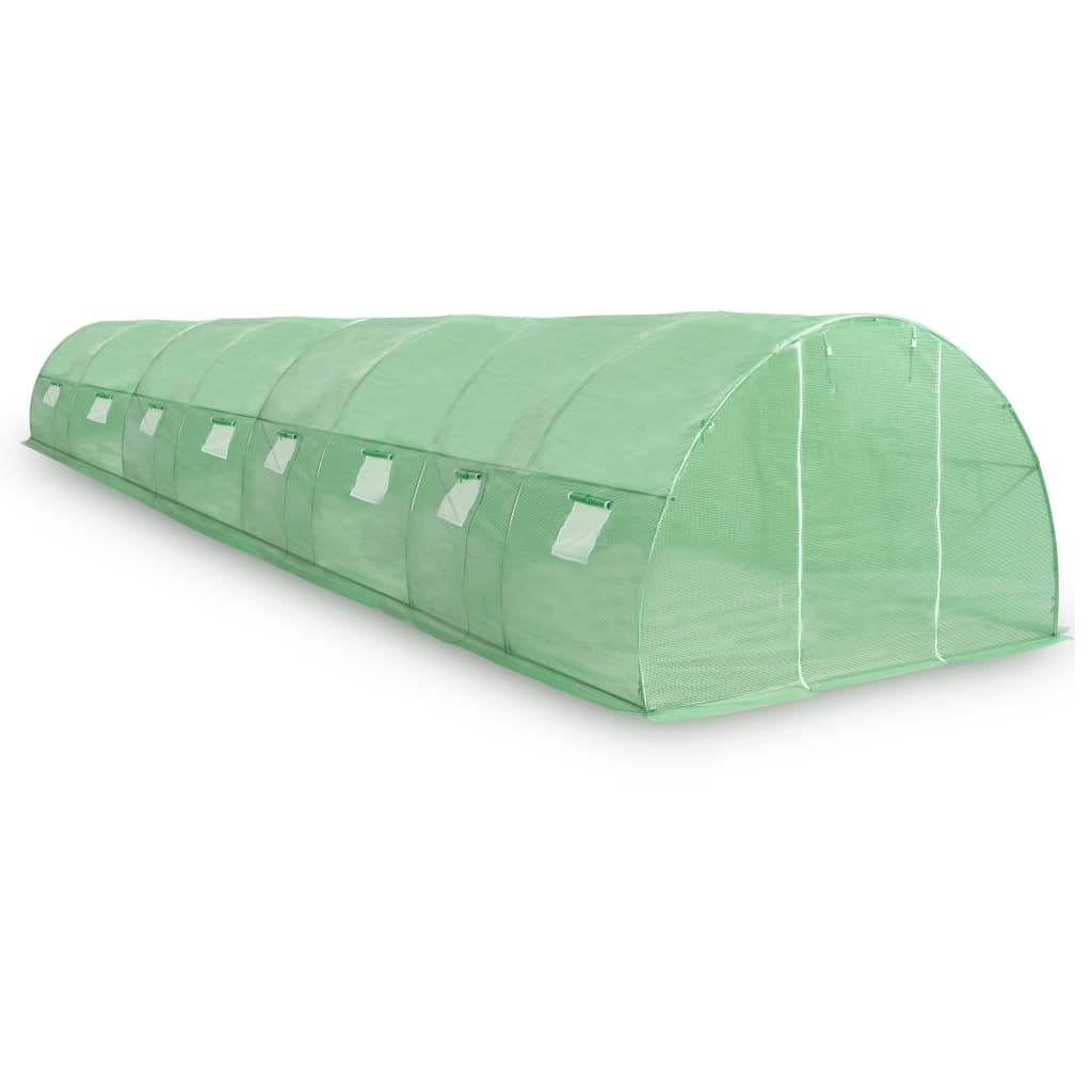 Greenhouse 36 m? 1200x300x200 cm