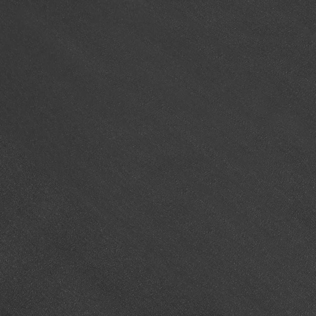 Folding Awning Manual Operated 450 cm Anthracite