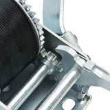 Hand Winch with Strap 360 kg - 45-Degree Angle