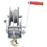 Hand Winch 1360 kg - Front View