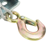 Hand Winch 1360 kg - Rear View