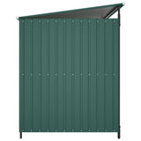 Outdoor Dog Kennel 193x133x163 cm - Side View