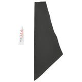 Wading Pants with Boots Green Size 38 - 45-Degree Angle