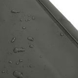 Wading Pants with Boots Green Size 44 - Close-Up Angle