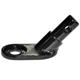 Bicycle Trailer Couplings 2 pcs Iron - Front View