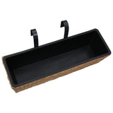 Planters 2 pcs Water Hyacinth - Top-Down View