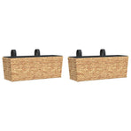 Planters 2 pcs Water Hyacinth