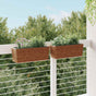 Planters 2 pcs Water Hyacinth Brown