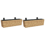 Planters 2 pcs Water Hyacinth