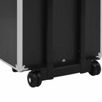 Make-up Trolley Aluminium Black, image 6