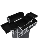 Make-up Trolley Aluminium Black - Extra Image